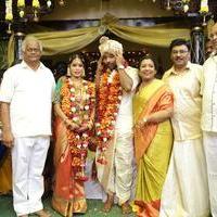 Shanthanu and Keerthi Wedding Photos | Picture 1099165