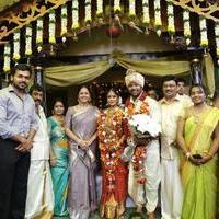 Shanthanu and Keerthi Wedding Photos | Picture 1099166