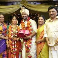 Shanthanu and Keerthi Wedding Photos | Picture 1099167