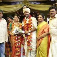 Shanthanu and Keerthi Wedding Photos | Picture 1099168