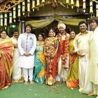Shanthanu and Keerthi Wedding Photos | Picture 1099171