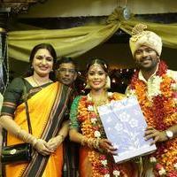 Shanthanu and Keerthi Wedding Photos | Picture 1099172