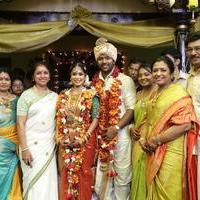 Shanthanu and Keerthi Wedding Photos | Picture 1099175