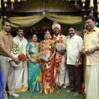 Shanthanu and Keerthi Wedding Photos | Picture 1099176