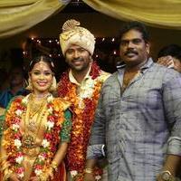 Shanthanu and Keerthi Wedding Photos | Picture 1099177