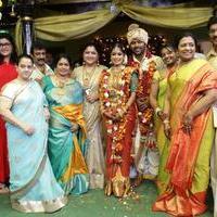 Shanthanu and Keerthi Wedding Photos | Picture 1099179
