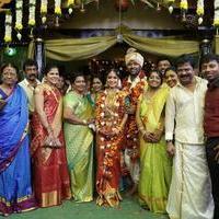 Shanthanu and Keerthi Wedding Photos | Picture 1099181