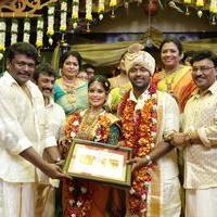 Shanthanu and Keerthi Wedding Photos
