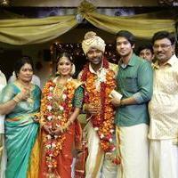 Shanthanu and Keerthi Wedding Photos | Picture 1099186
