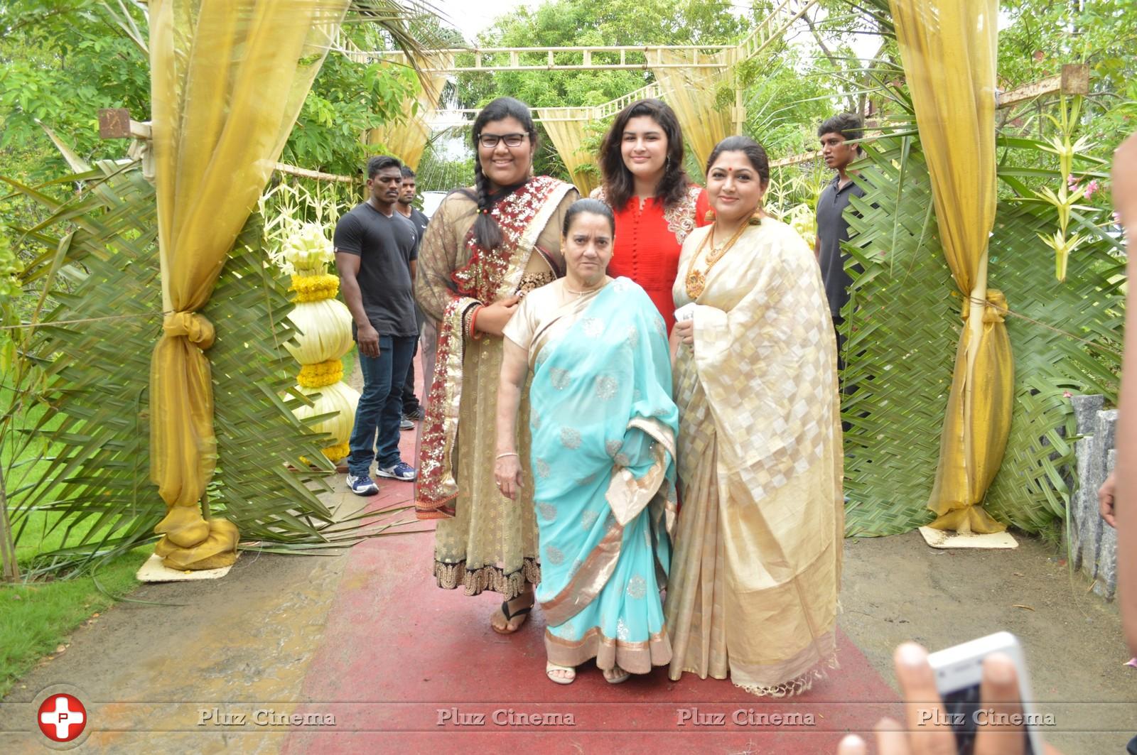 Shanthanu and Keerthi Wedding Photos | Picture 1099210