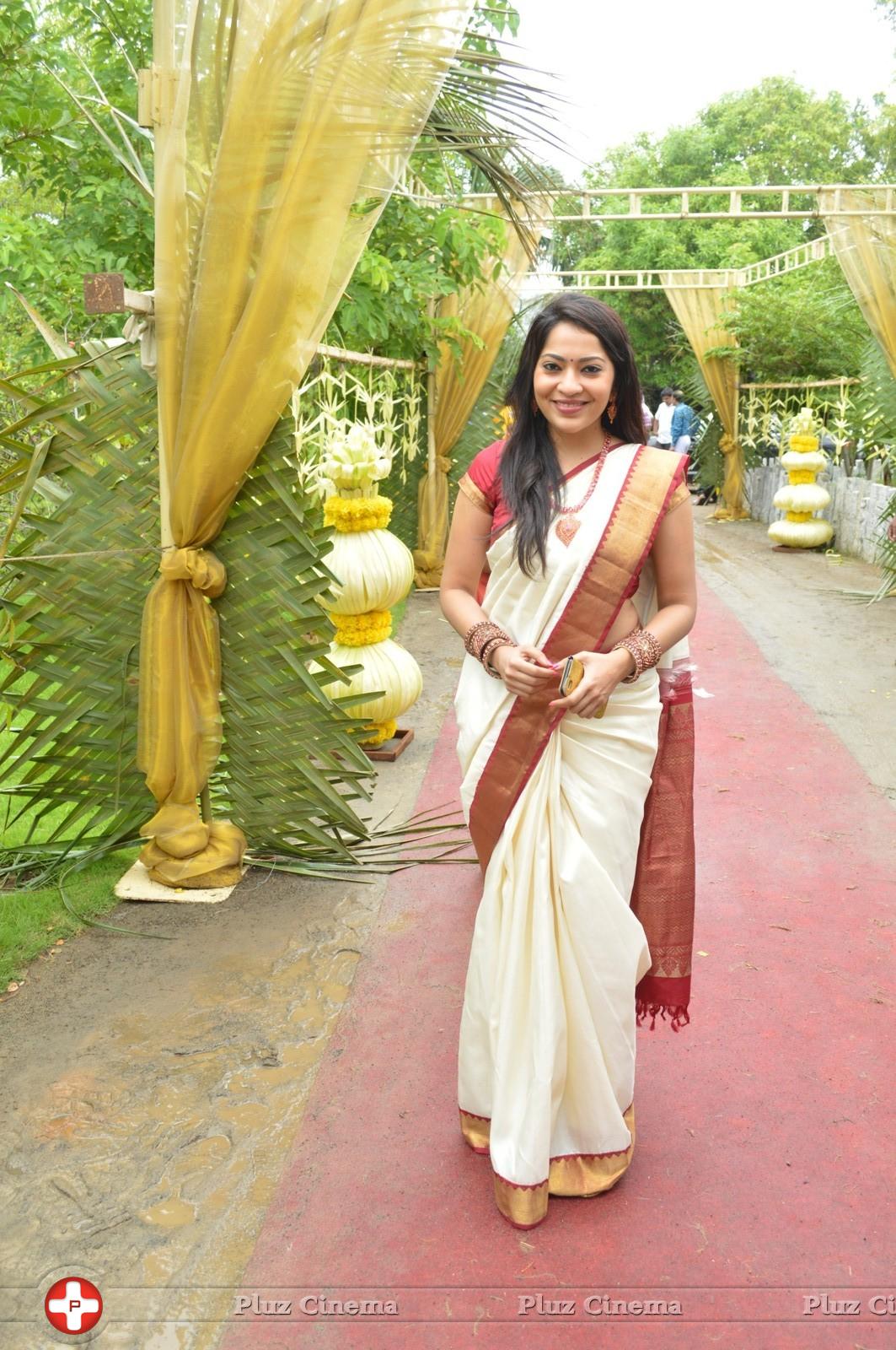 Ramya (Anchor) - Shanthanu and Keerthi Wedding Photos | Picture 1099214