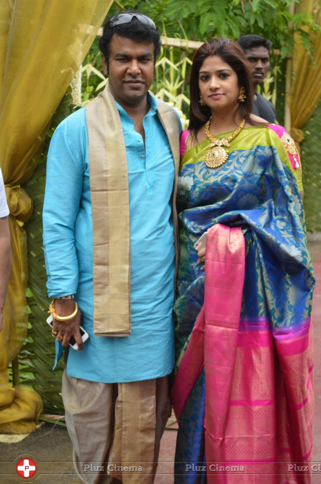 Shanthanu and Keerthi Wedding Photos | Picture 1099225
