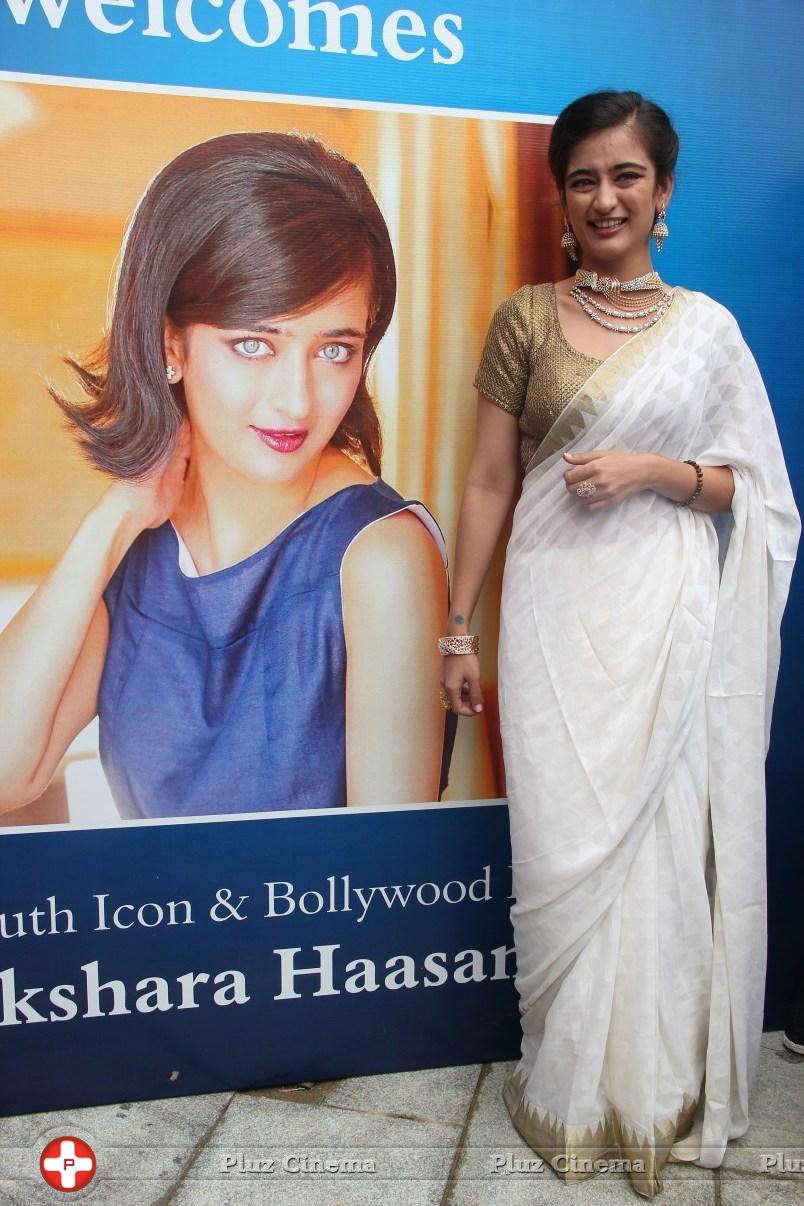 Akshara Haasan - Akshara Haasan Launch Diamonds Showroom Photos | Picture 1099091