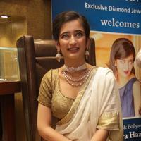 Akshara Haasan - Akshara Haasan Launch Diamonds Showroom Photos | Picture 1099075