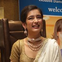 Akshara Haasan - Akshara Haasan Launch Diamonds Showroom Photos