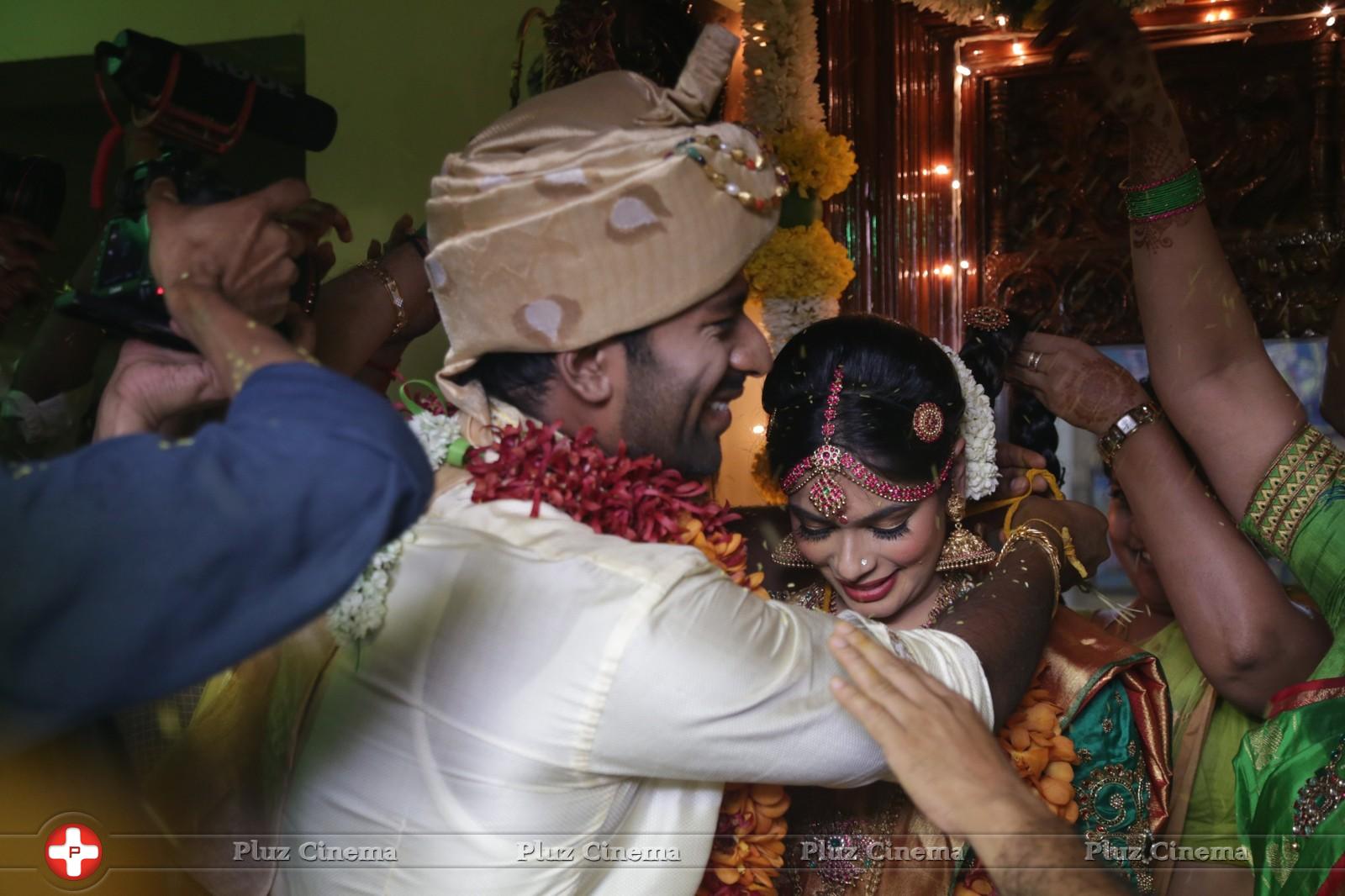 Shanthanu and Keerthi Wedding Photos | Picture 1098856