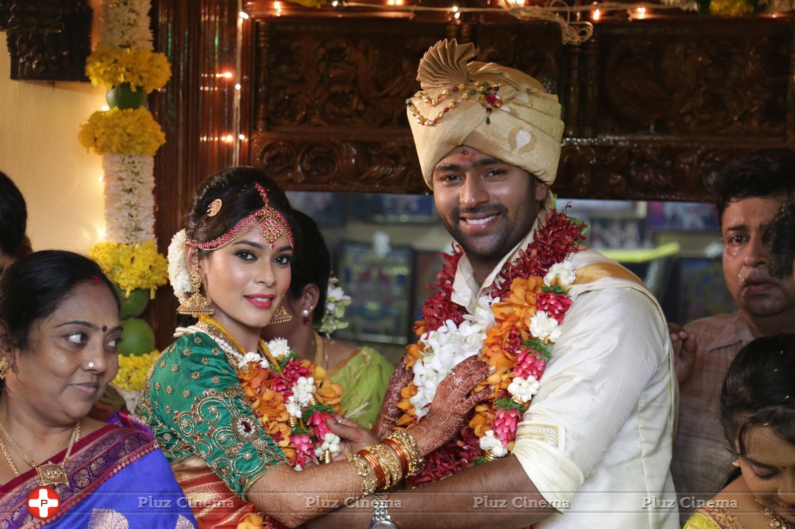 Shanthanu and Keerthi Wedding Photos | Picture 1098862