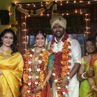 Shanthanu and Keerthi Wedding Photos | Picture 1098845