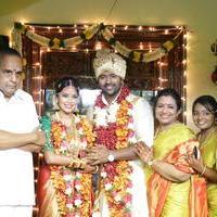 Shanthanu and Keerthi Wedding Photos | Picture 1098846