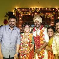 Shanthanu and Keerthi Wedding Photos | Picture 1098847