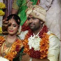 Shanthanu and Keerthi Wedding Photos | Picture 1098851