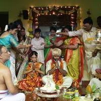Shanthanu and Keerthi Wedding Photos | Picture 1098853