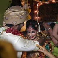 Shanthanu and Keerthi Wedding Photos | Picture 1098857