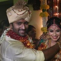 Shanthanu and Keerthi Wedding Photos | Picture 1098858