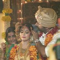 Shanthanu and Keerthi Wedding Photos | Picture 1098859