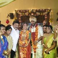 Shanthanu and Keerthi Wedding Photos | Picture 1098861