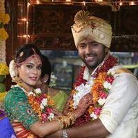 Shanthanu and Keerthi Wedding Photos | Picture 1098862