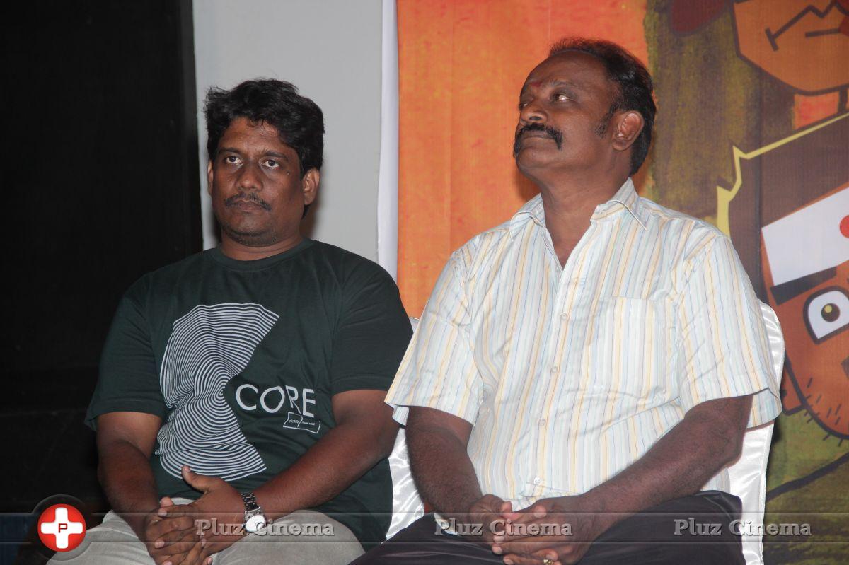 Vellaiya Irukuravan Poi Solla Maattan Press Meet Photos | Picture 1102167
