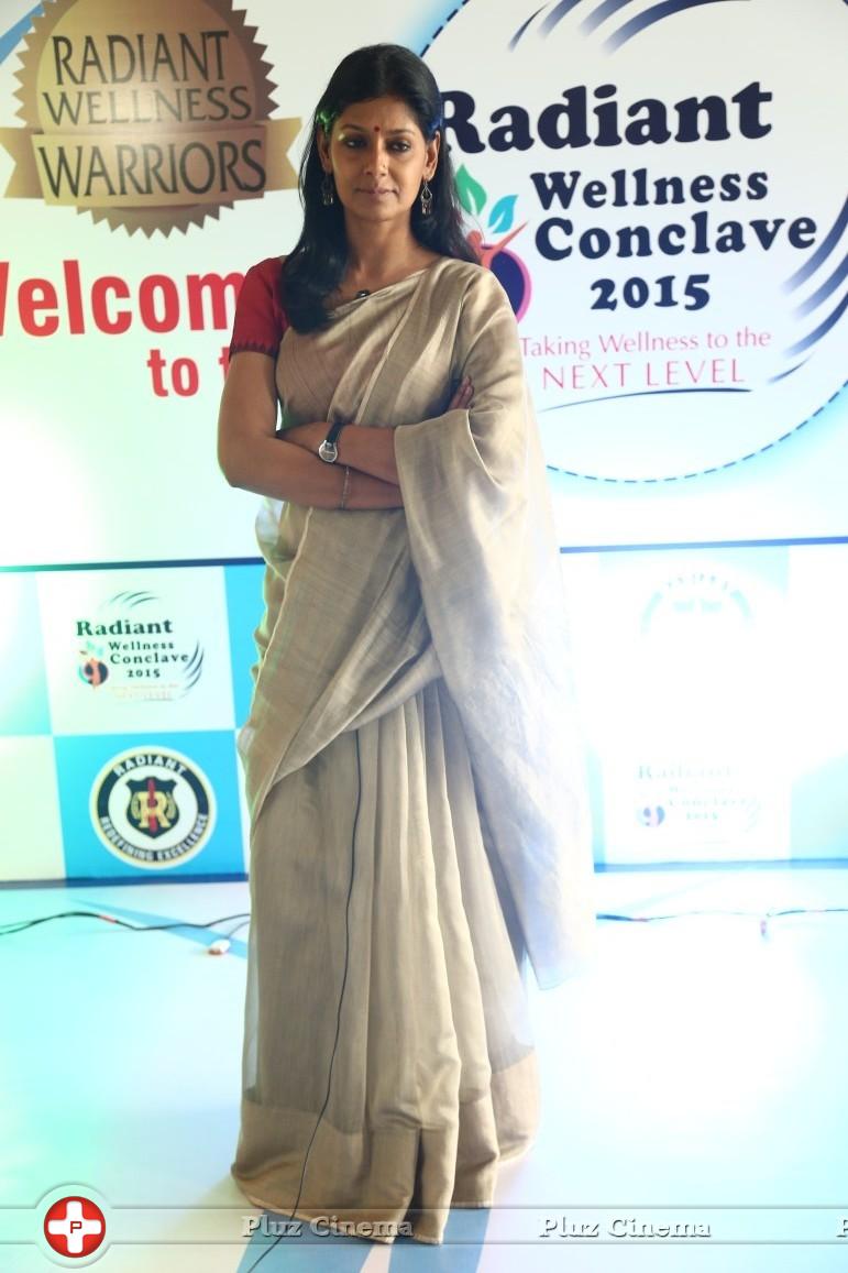 Nandita Das - Radiant Wellness Conclave 2015 Photos | Picture 1101403