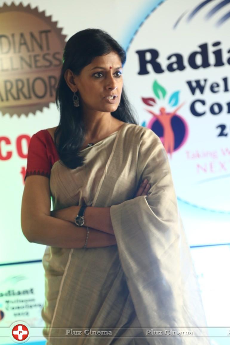 Nandita Das - Radiant Wellness Conclave 2015 Photos | Picture 1101436