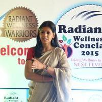 Nandita Das - Radiant Wellness Conclave 2015 Photos | Picture 1101408