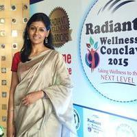 Nandita Das - Radiant Wellness Conclave 2015 Photos | Picture 1101412