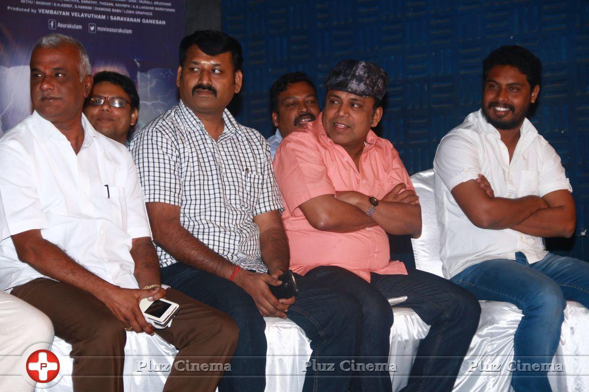 Asura Kulam Movie Audio Launch Stills | Picture 1104139