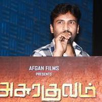 Santhanam - Asura Kulam Movie Audio Launch Stills