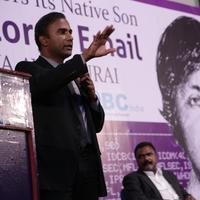 Inventor of Email Dr VA Shiva Ayyadurai Press Meet Stills | Picture 1104559