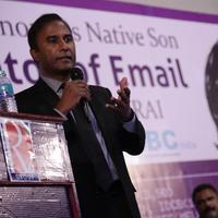 Inventor of Email Dr VA Shiva Ayyadurai Press Meet Stills | Picture 1104655