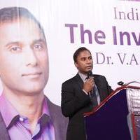 Inventor of Email Dr VA Shiva Ayyadurai Press Meet Stills | Picture 1104657