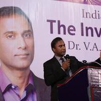 Inventor of Email Dr VA Shiva Ayyadurai Press Meet Stills | Picture 1104658