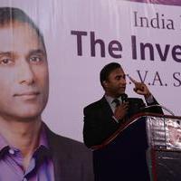 Inventor of Email Dr VA Shiva Ayyadurai Press Meet Stills | Picture 1104659
