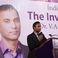 Inventor of Email Dr VA Shiva Ayyadurai Press Meet Stills | Picture 1104661