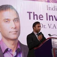 Inventor of Email Dr VA Shiva Ayyadurai Press Meet Stills | Picture 1104663