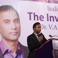 Inventor of Email Dr VA Shiva Ayyadurai Press Meet Stills | Picture 1104664