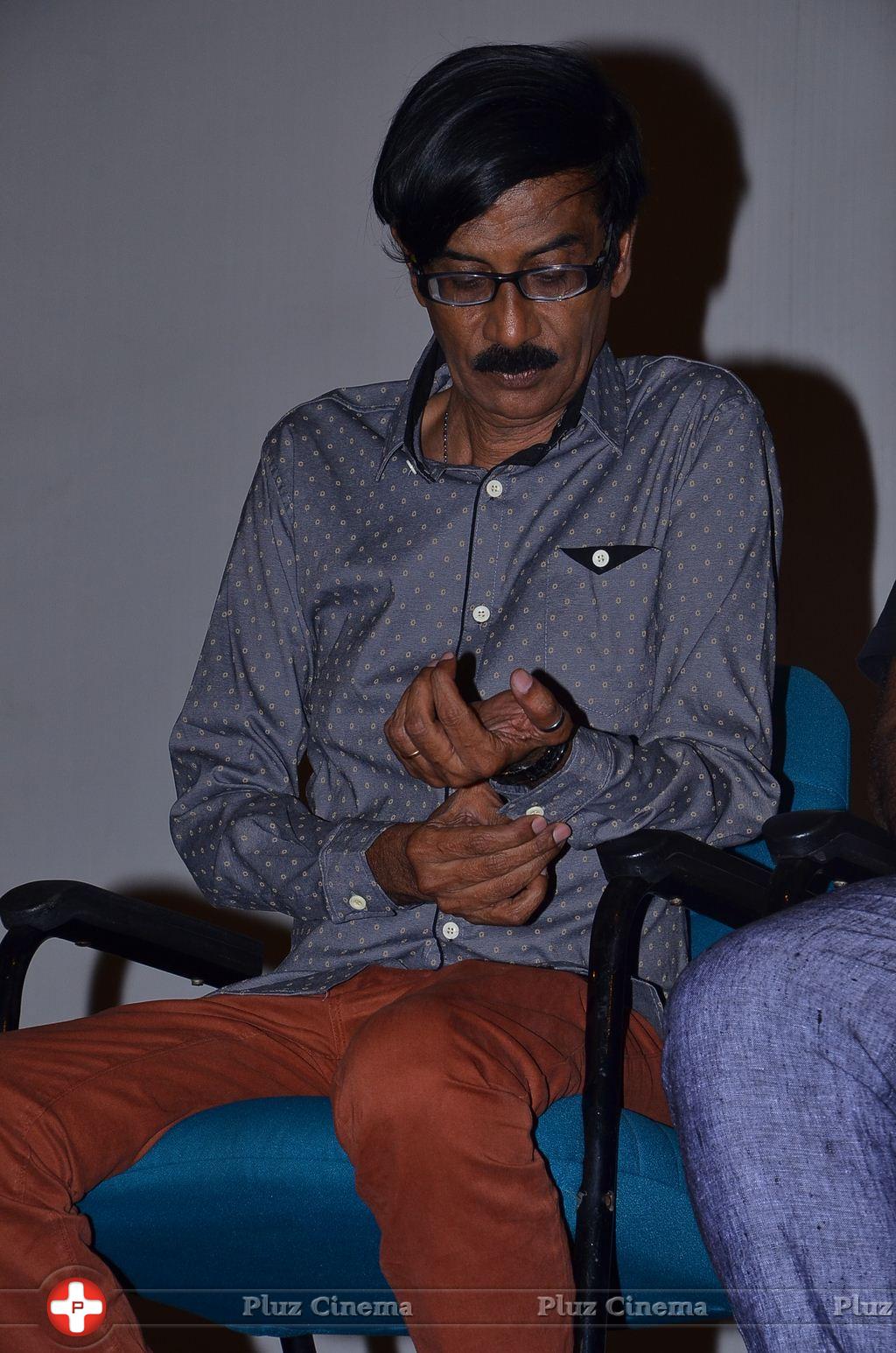Manobala - Nadigar Sangam Vishal Pandavar Team Press Meet Stills | Picture 1105122