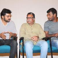 Nadigar Sangam Vishal Pandavar Team Press Meet Stills | Picture 1105139