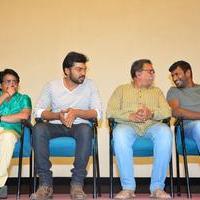 Nadigar Sangam Vishal Pandavar Team Press Meet Stills