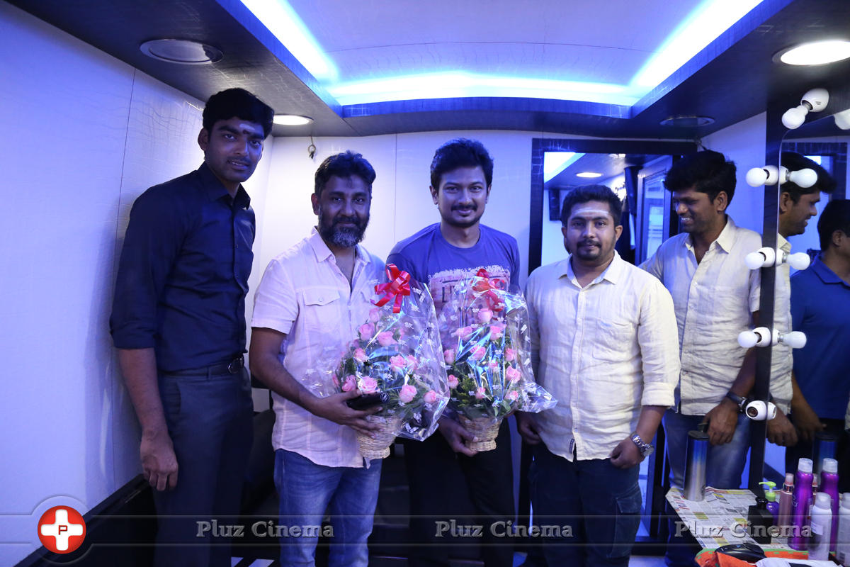 Red Giant Movies Production No 10 Movie Pooja Stills | Picture 1105509